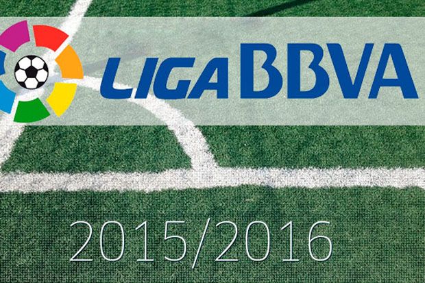 Rangkuman Hasil La Liga, 3-4 Oktober 2015