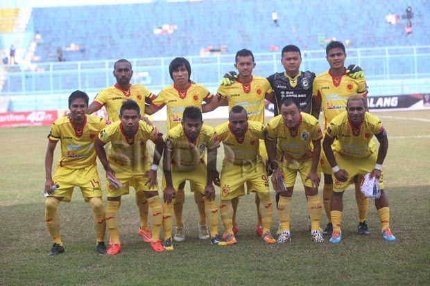 Sriwijaya FC Ngotot Ogah Kehilangan Jatah Home Leg 2