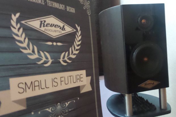 Reverb Acoustic Luncurkan Speaker Home Edition HE52