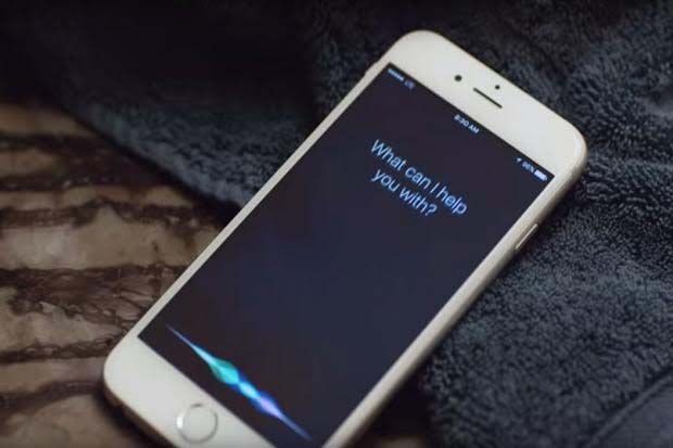 Apple Beli Startup Bikin Siri Lebih Sempurna
