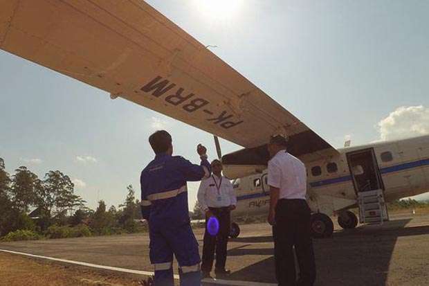 Kapolda: Pesawat Aviastar Ditemukan Dalam Kondisi Hancur