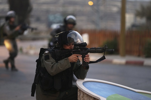 Polisi Israel Tembak Mati Pemuda Palestina di Tepi Barat