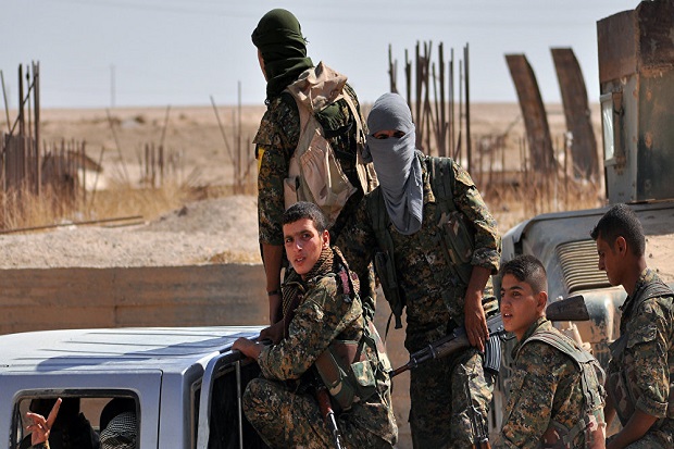 Pemberontak Suriah Minta Bantuan Rusia Lawan ISIS