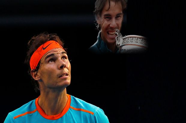 Nadal Bersumpah Bakal ke Posisi Puncak Lagi