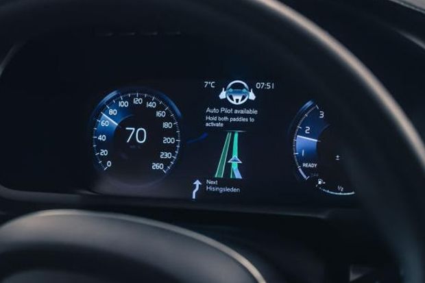 Volvo Akan Benamkan Sistem Auto Pilot Pada 2017