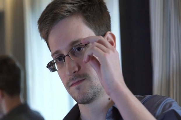 Snowden Ungkap Trik Agen Mata-mata Inggris