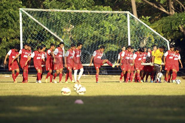 PSM Makassar Terjunkan Skuat Terbaik