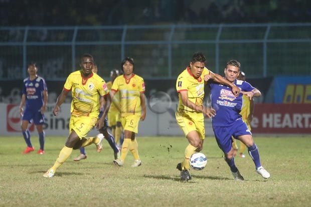 Takut Kalah WO, Sriwijaya FC Kecewa Terusir Ke Solo