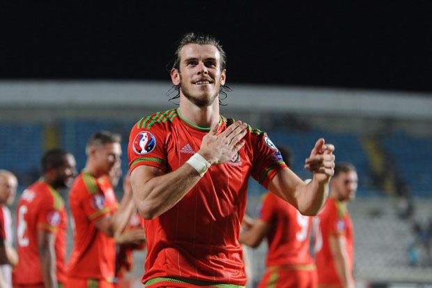 Catat Rekor Pemain Terbaik, Bale Siap Terbangkan Wales ke Prancis