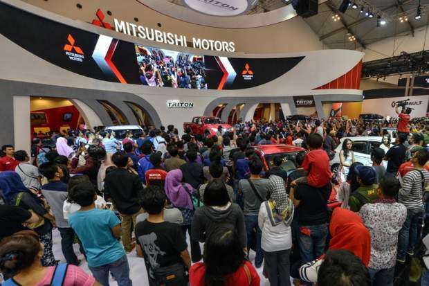 Ajang Pameran Automotif Jadi Booster Capai Target Penjualan