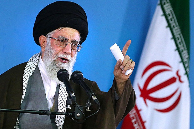 Khamenei: Negosiasi dengan AS hanya Timbulkan Kerugian