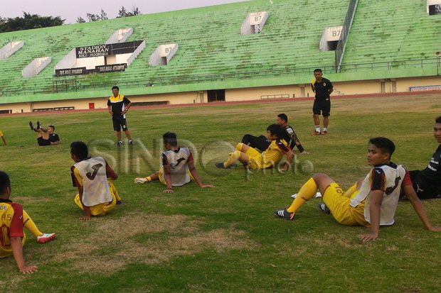 Fokus Menyerang, Sriwijaya FC Asah Finishing