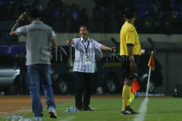 Nyesek Gol Set-piece Mitra Kukar, Djanur Warning Skuat Persib Bandung