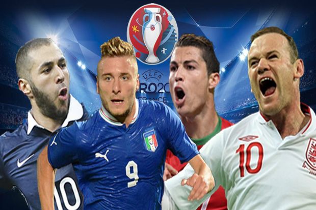 Jadwal Siaran Langsung Kualifikasi Piala Eropa 2016 di RCTI & Global TV