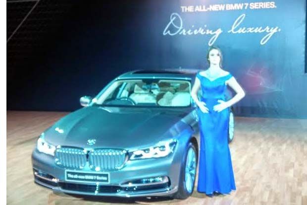 Mobil Mewah BMW Kembali Gebrak Indonesia