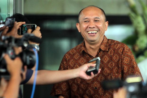 Wacana Revisi UU KPK Bikin Jokowi Penasaran
