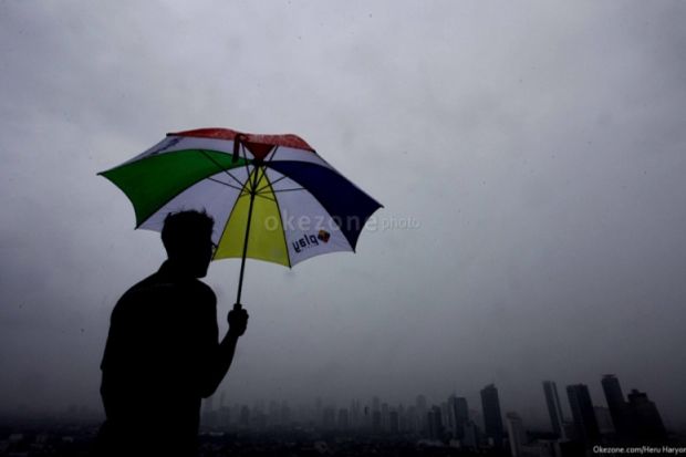 Kota Manado Akan Diguyur Hujan Minggu Ketiga Oktober
