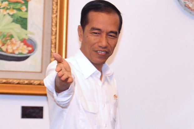 Jokowi Nilai Pembangunan MRT sebagai Sejarah