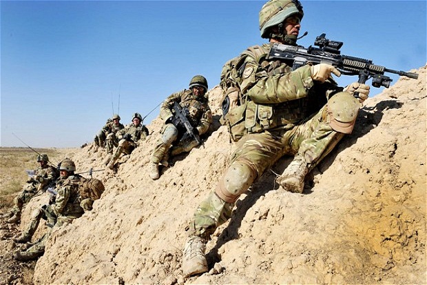 Masa Tugas NATO di Afghanistan Kemungkinan Diperpanjang