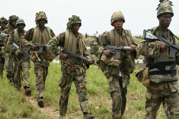 Dikejar Tenggat Waktu, Tentara Nigeria Atur Ulang Strategi