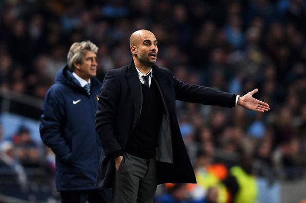 Pep Guardiola Setuju ke Manchester City?