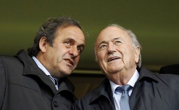 Resmi, Presiden FIFA dan UEFA Diasingkan dari Dunia Sepak Bola