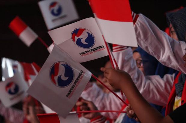 Perindo Yakin Raih Sukses pada Pemilu 2019