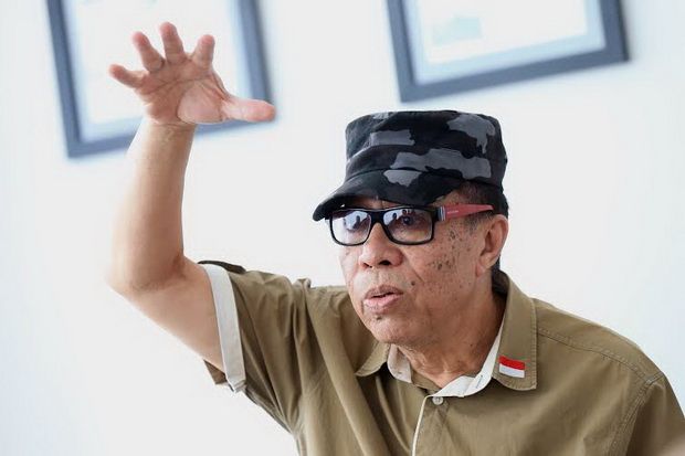 Syarwan Hamid: Negara Tak Perlu Minta Maaf ke Soekarno