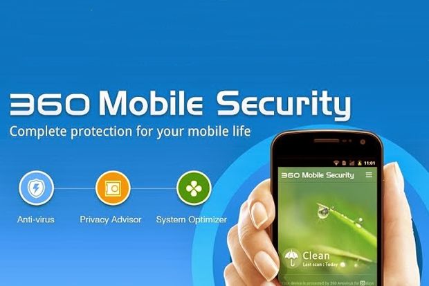 Aplikasi 360 Security Lite Hadir di Google Play