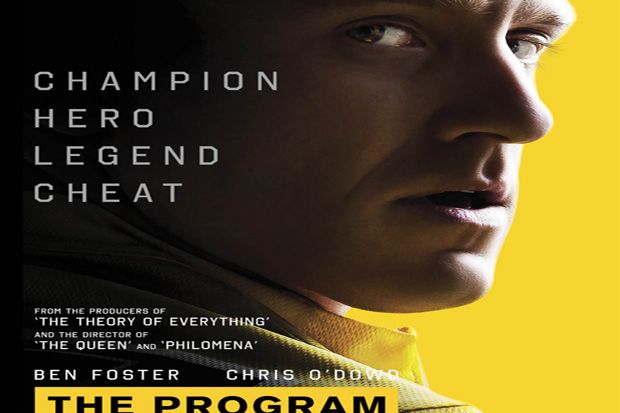 The Program Lance Armstrong Rilis Trailer Terakhir