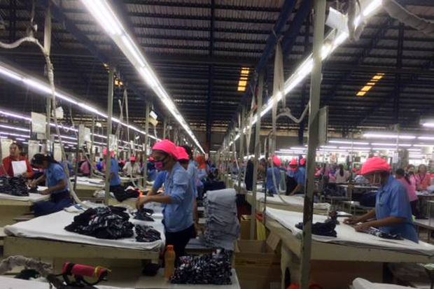 13 Perusahaan Tekstil Diambang Kebangkrutan