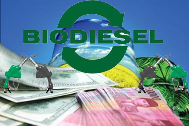 ESDM Klaim Mandatori Biodiesel 15% Hemat Devisa