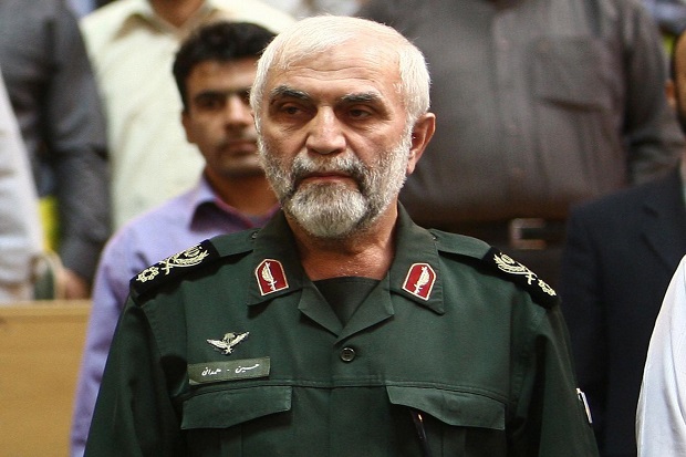Jenderal Garda Revolusi Iran Dibunuh ISIS di Suriah