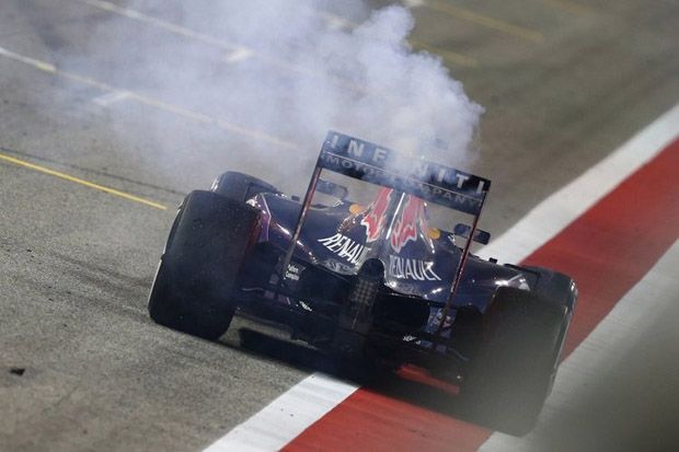 Masa Depan Red Bull di F1 2016 Masih Gelap