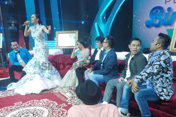 Trio Patrio Makin Kocak di Ultah 21 Tahun