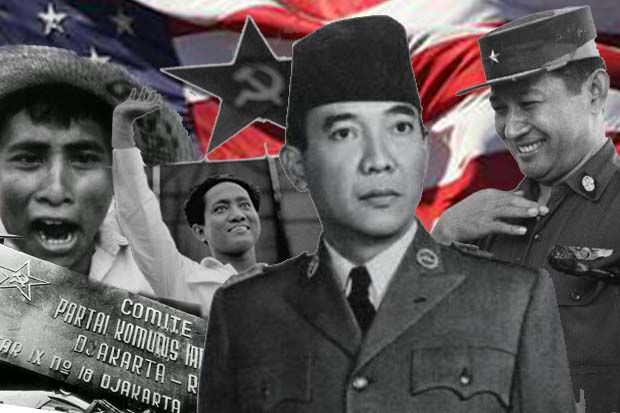 Peran Amerika Serikat dan Penggulingan Soekarno 1965-1967