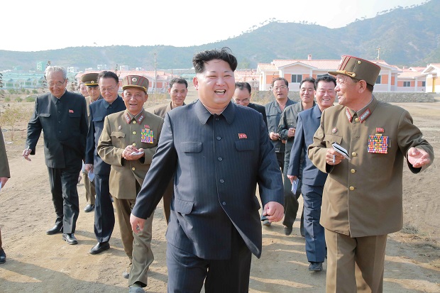 Kim Jong-un Mendadak Ingin Berbaikan dengan Korea Selatan