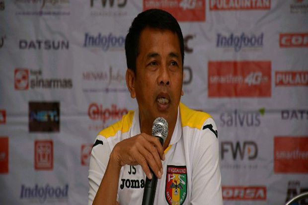 Ke Bandung, Pelatih Mitra Kukar Pilih Merendah