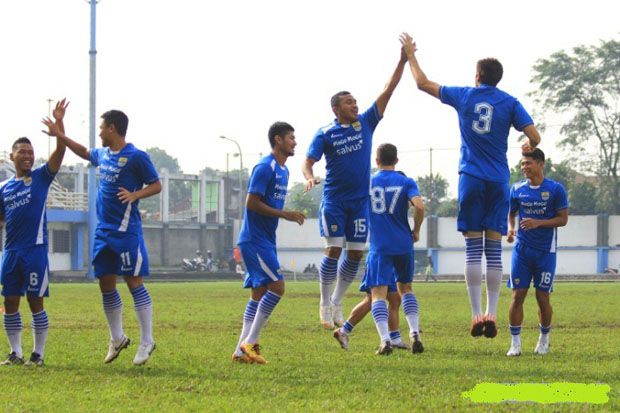 Piala Presiden 2015: Persib Bandung-Road To Final