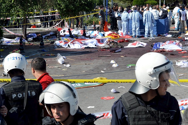 Insiden Bom Turki, Pemerintah Diminta Ingatkan WNI