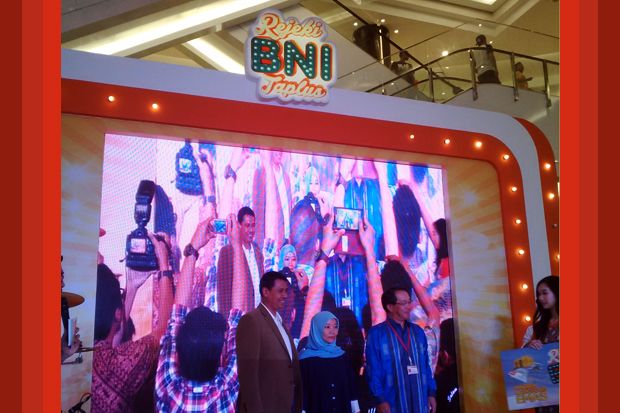 BNI Kembali Luncurkan Program Rejeki BNI Taplus di AEON Mall