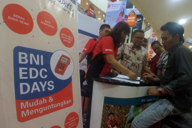 BNI Perkenalkan EDC Day Serempak di Seluruh Indonesia