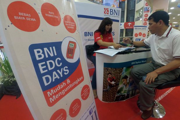 BNI Targetkan Penjualan EDC di Jatim Rp140 M/Bulan