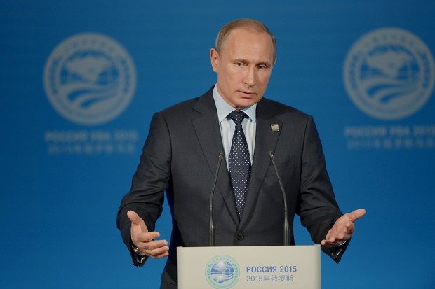 Putin: Rusia Tidak Akan Terlibat Dalam Konflik Agama di Suriah