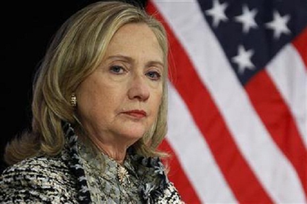 Panel Republik Bidik Hillary dalam Kasus Benghazi