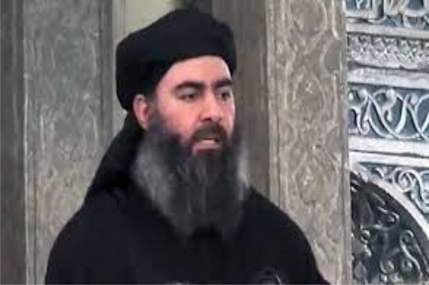 Lagi, Baghdadi Lolos dari Maut