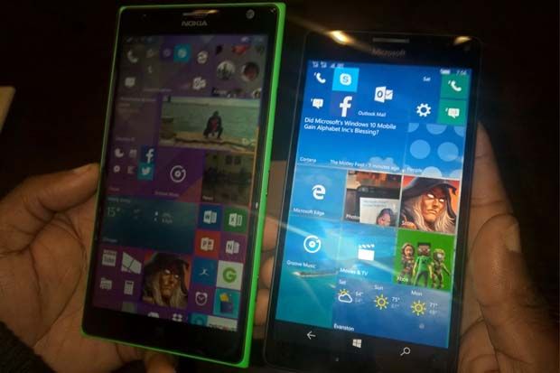 Perbandingan Hasil Foto Lumia 950 XL Vs Lumia 1520