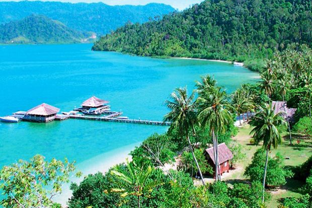 Objek Wisata Mandeh, Sumatera Barat Akan Dikelola Serius