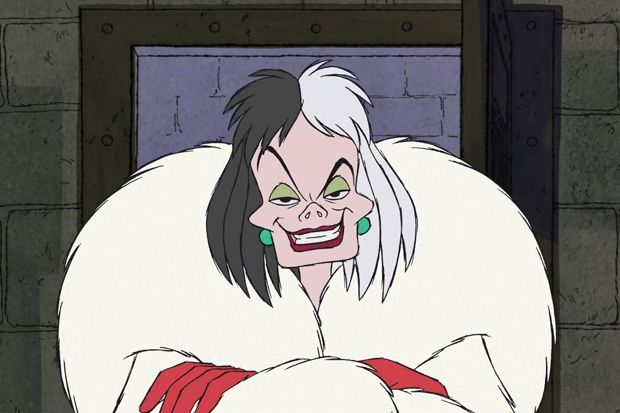 Disney Siapkan Film Animasi Terbaru Cruella