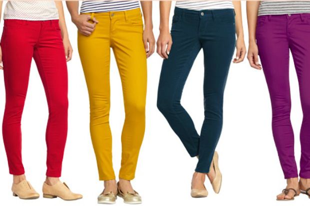 Tips Memilih Skinny Jeans